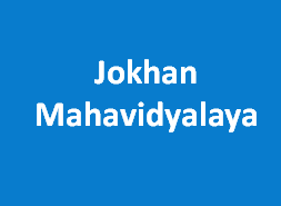 JM-Jokhan Mahavidyalaya