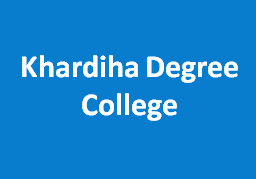 KDC-Khardiha Degree College