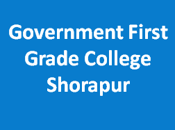 GFGC-Government First Grade College Shorapur