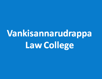 VLC-Vankisannarudrappa Law College