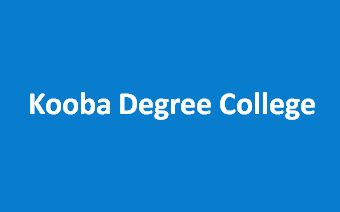 KDC-Kooba Degree College