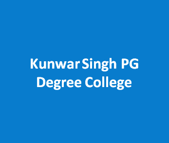 KSPGDC-Kunwar Singh PG Degree College