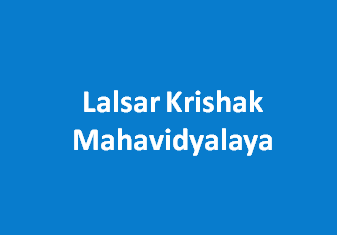LKM-Lalsar Krishak Mahavidyalaya