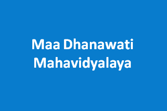 MDM-Maa Dhanawati Mahavidyalaya