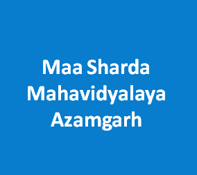 MSM-Maa Sharda Mahavidyalaya Azamgarh
