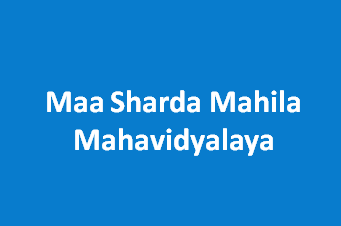 MSMM-Maa Sharda Mahila Mahavidyalaya