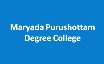 MPDC-Maryada Purushottam Degree College