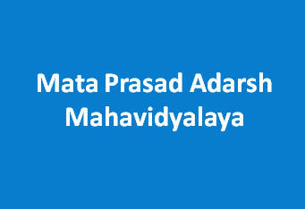 MPAM-Mata Prasad Adarsh Mahavidyalaya