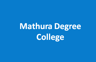 MDC-Mathura Degree College