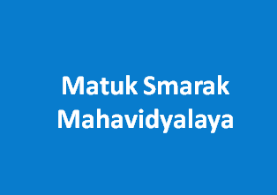 MSM-Matuk Smarak Mahavidyalaya