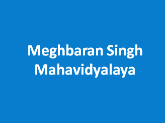 MSM-Meghbaran Singh Mahavidyalaya