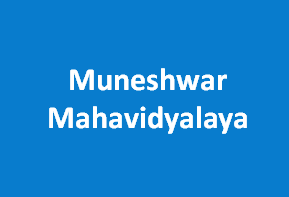 MM-Muneshwar Mahavidyalaya