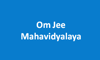 OJM-Om Jee Mahavidyalaya