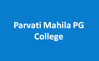 PMPGC-Parvati Mahila PG College