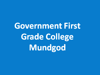 GFGC-Government First Grade College Mundgod