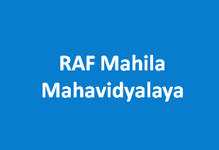 RAFMM-RAF Mahila Mahavidyalaya
