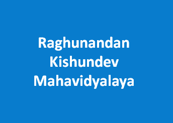 RKM-Raghunandan Kishundev Mahavidyalaya