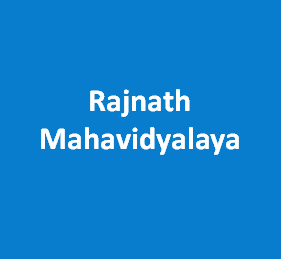 RM-Rajnath Mahavidyalaya