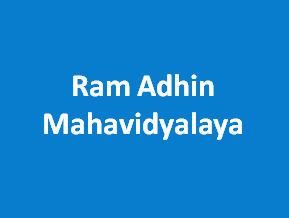 RAM-Ram Adhin Mahavidyalaya