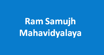 RSM-Ram Samujh Mahavidyalaya