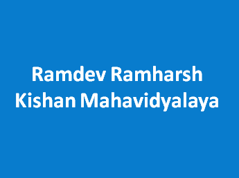 RRKM-Ramdev Ramharsh Kishan Mahavidyalaya