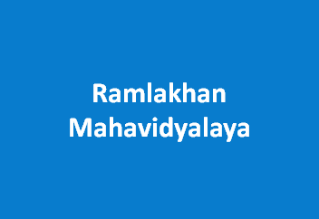 RM-Ramlakhan Mahavidyalaya