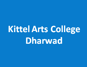 KACD-Kittel Arts College Dharwad
