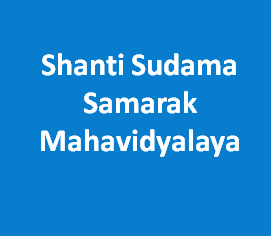 SSSM-Shanti Sudama Samarak Mahavidyalaya