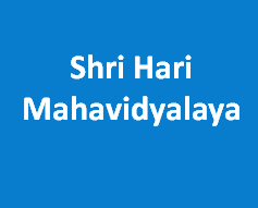 SHM-Shri Hari Mahavidyalaya