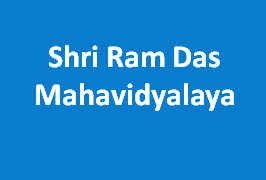 SRDM-Shri Ram Das Mahavidyalaya
