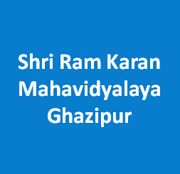 SRKM-Shri Ram Karan Mahavidyalaya Ghazipur