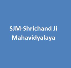 SJM-Shrichand Ji Mahavidyalaya