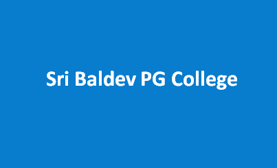 SBPGC-Sri Baldev PG College