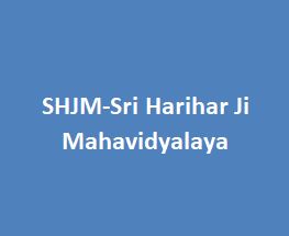 SHJM-Sri Harihar Ji Mahavidyalaya