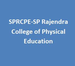 SPRCPE-SP Rajendra College of Physical Education