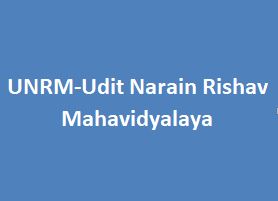 UNRM-Udit Narain Rishav Mahavidyalaya