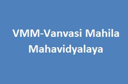 VMM-Vanvasi Mahila Mahavidyalaya