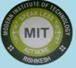 MIT-Modern Institute Of Technology Rishikesh