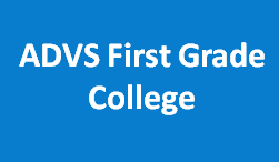 ADVSFGC-ADVS First Grade College