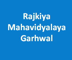 RM-Rajkiya Mahavidyalaya Garhwal