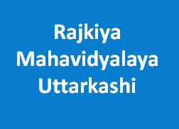 RM-Rajkiya Mahavidyalaya Uttarkashi