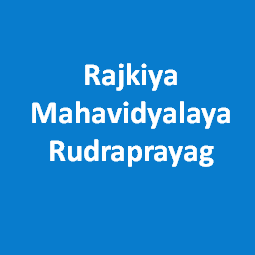 RM-Rajkiya Mahavidyalaya Rudraprayag