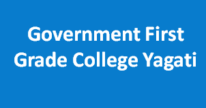 GFGC-Government First Grade College Yagati