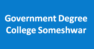 GDC-Government Degree College Someshwar