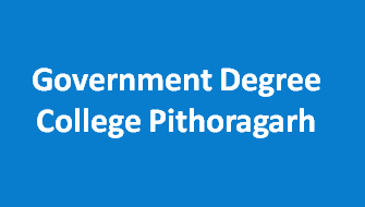 GDC-Government Degree College Pithoragarh