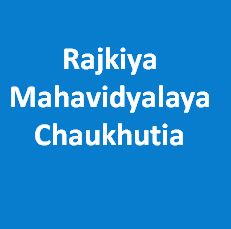 RM-Rajkiya Mahavidyalaya Chaukhutia