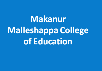 MMCE-Makanur Malleshappa College of Education