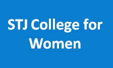 STJCW-STJ College for Women