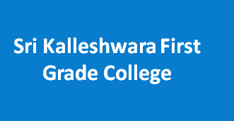SKFGC-Sri Kalleshwara First Grade College