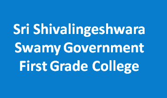 SSSGFGC-Sri Shivalingeshwara Swamy Government First Grade College